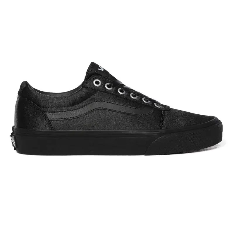 Vans WM Ward-(Satin) black