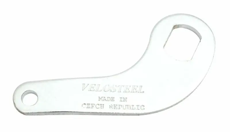 Velosteel stříbrná torpedo páka volnoběžky
