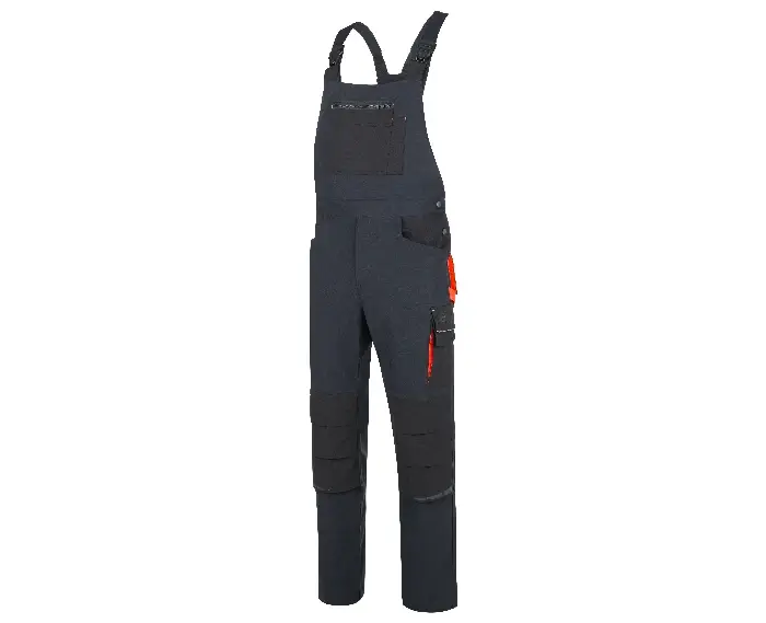 Bennon VESPER Bibpants blue/black