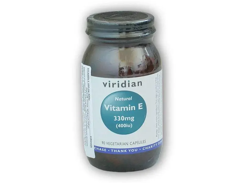 Viridian Nutrition Vitamin E