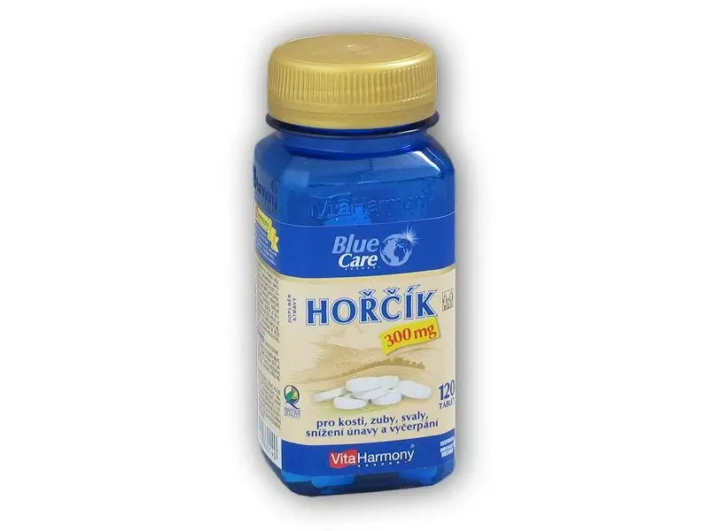 VitaHarmony Hořčík 300mg 120 tablet