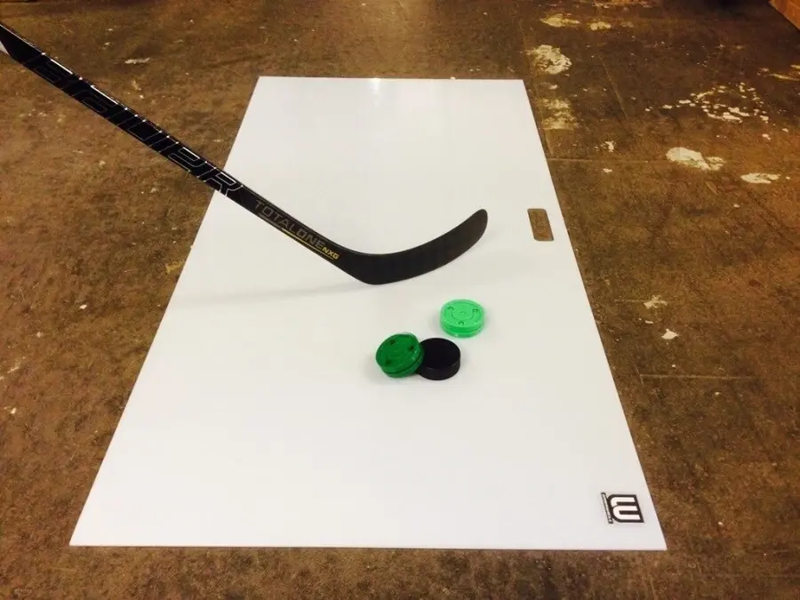 Winnwell Shooting Pad PRO