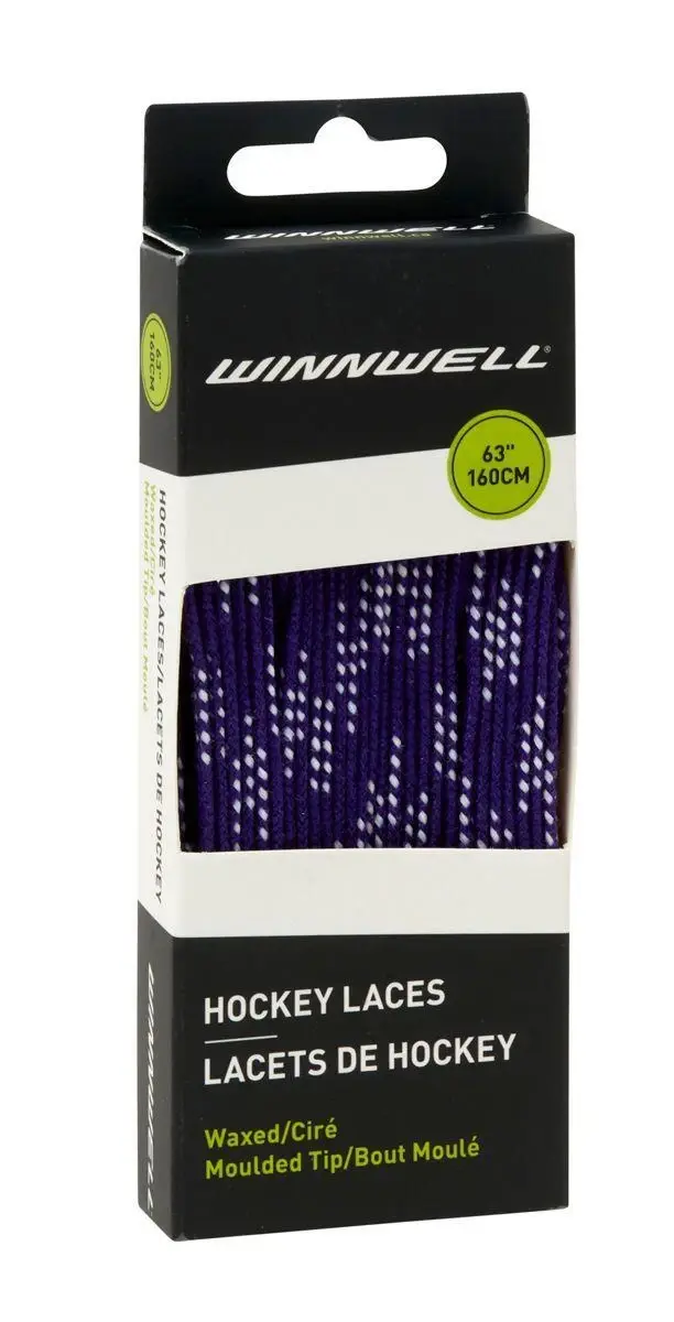 Winnwell Voskované tkaničky Winnwell