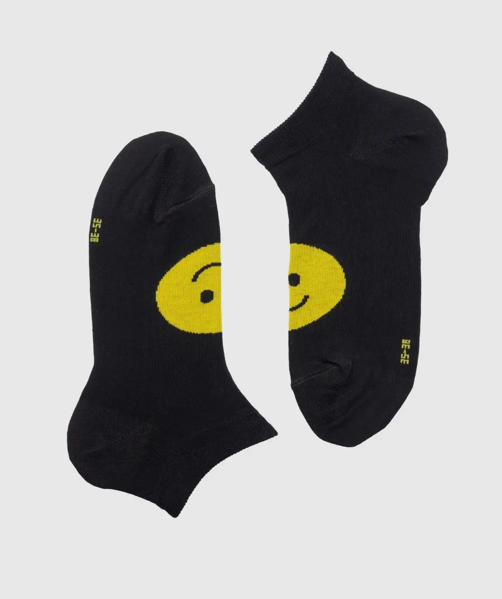 WOOX Istra Black pánské ponožky