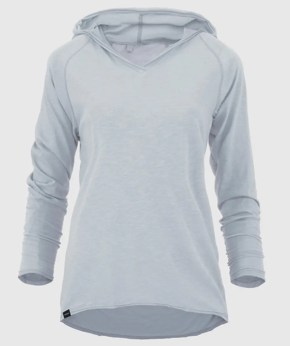 Woox Libera Pearl Blue dámské triko