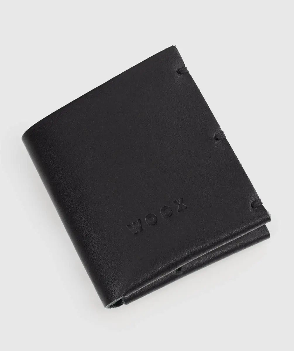 Woox Moneta Maturus Ater peněženka