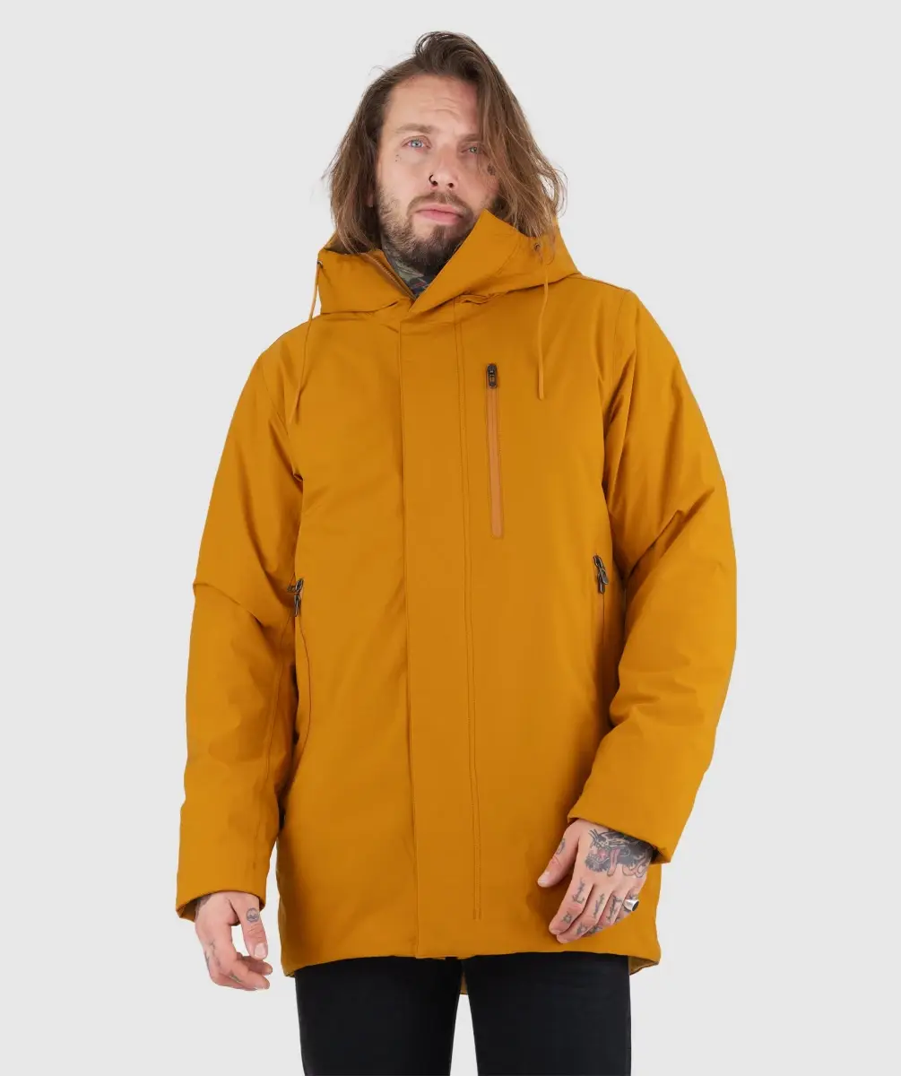 Woox Sund vol.II Buckthorn Brown