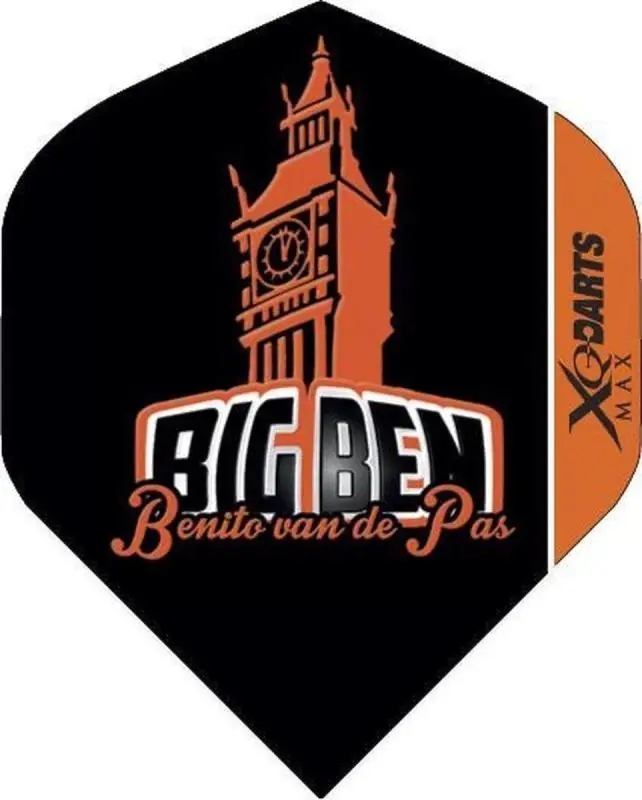 Xq Max Letky BIG BEN ORIGINAL 300 ks