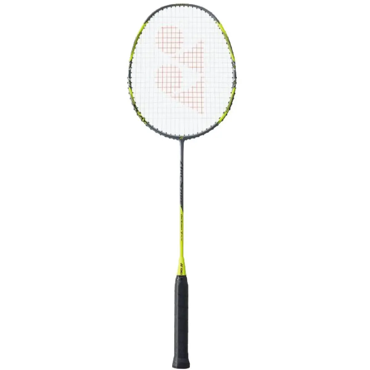 Yonex ArcSaber 7 Tour šedo-žlutá badmintonová raketa