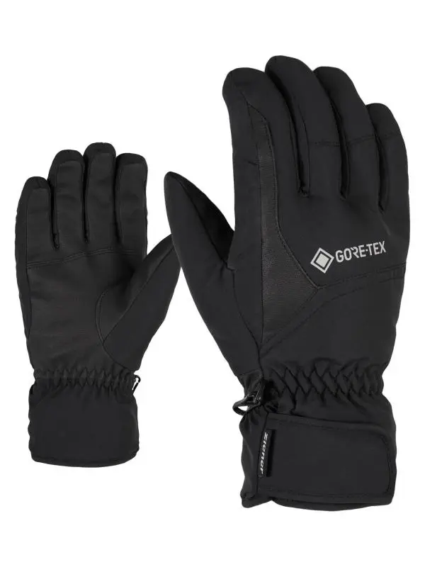 Ziener GARWEN GTX-801059-12-black