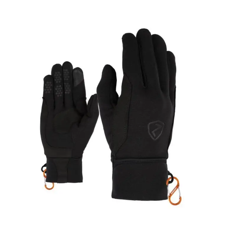 Ziener GAZAL TOUCH-801410-12-black