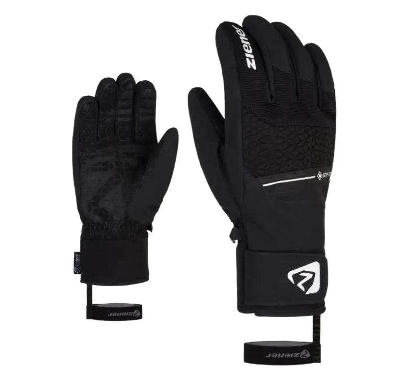 Ziener GRANIT GTX-801085-12-black