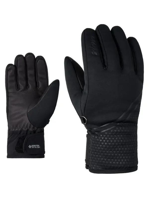 Ziener KANTA-801156-12-black