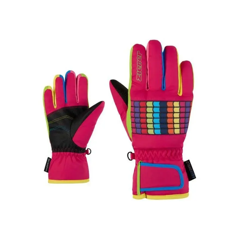 Ziener Lamil-Z AS-115015-766-Pop pink