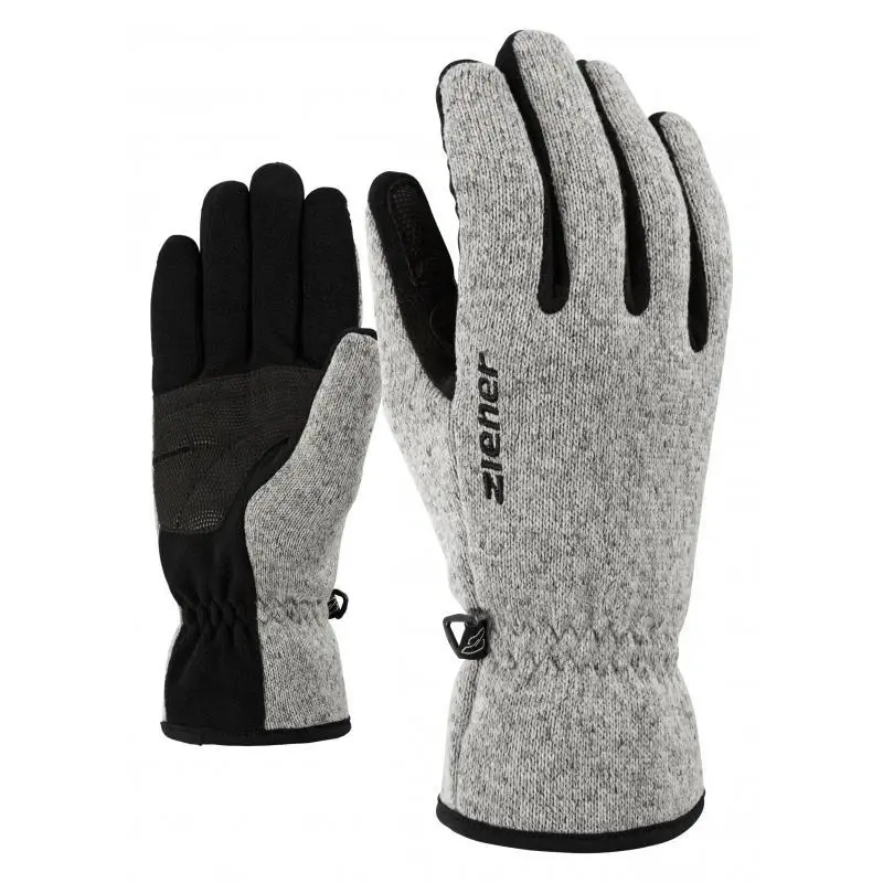 Ziener LIMAGIOS-802025-752-grey melange