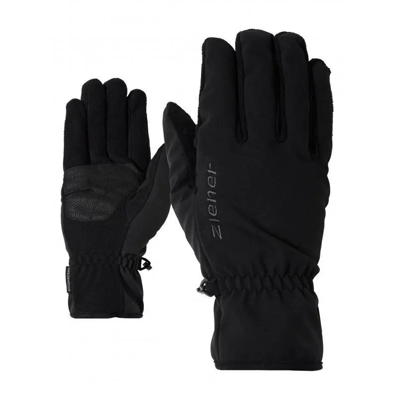 Ziener LIMPORT-802016-12-black