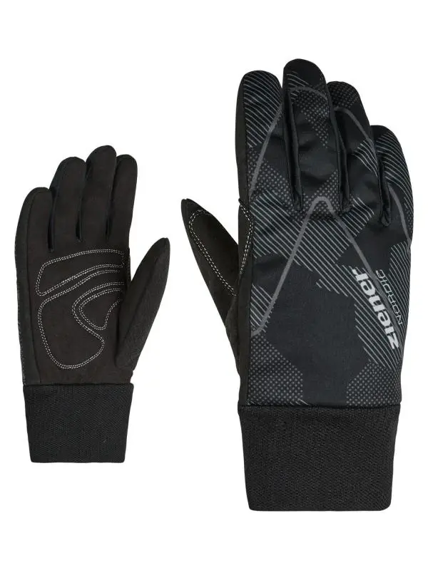 Ziener UNICO-808268-247-gray ink camo