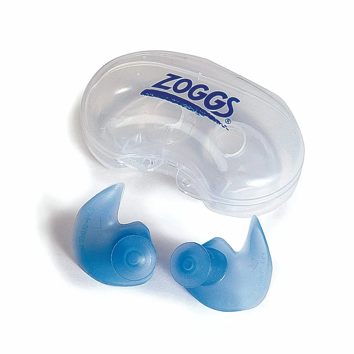 ZOGGS Ucpávky do uší AQUA PLUGZ BLUE