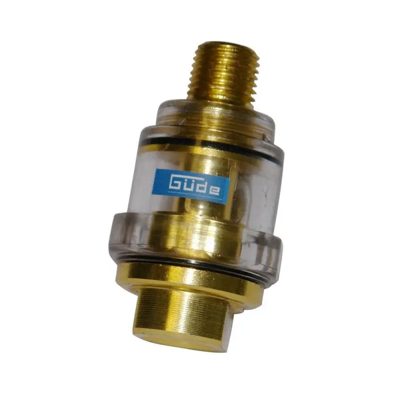 Güde hadicový přimazávač mini 1/4" - 41086