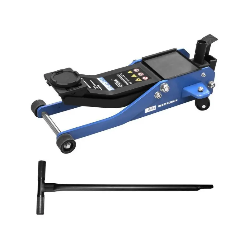 GÜDE Pojízdný hydraulický zvedák GRH 2/500 LN 2 t