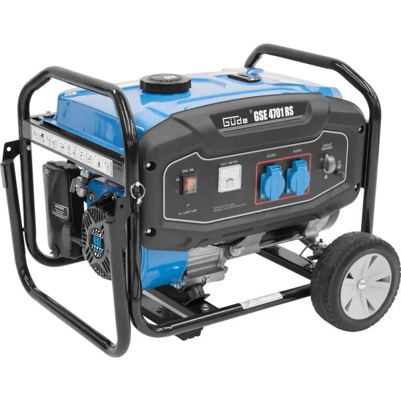 GÜDE Generátor proudu GSE 4701 RS 40729