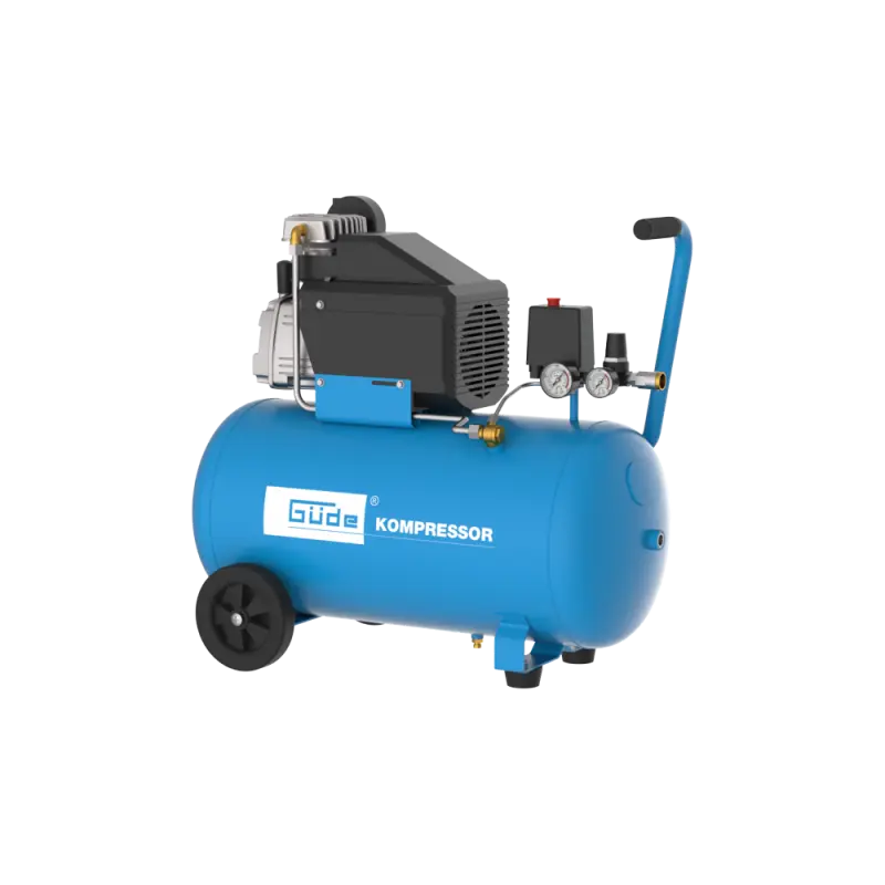 Güde Kompresor 1500 W 10 bar 50 litrů 260/10/50