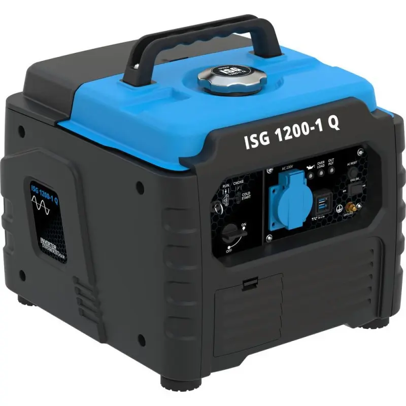 GüDE GMBH Güde ISG 1200-1 Q - invertorový generátor