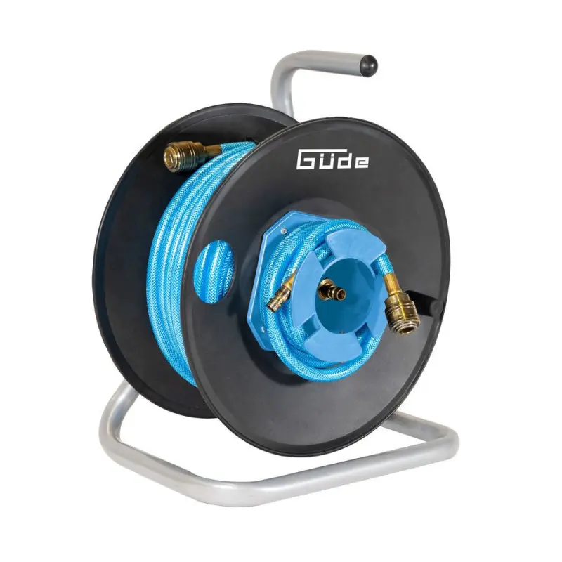 GüDE GMBH Güde - naviják s tlakovou hadicí, 20 m