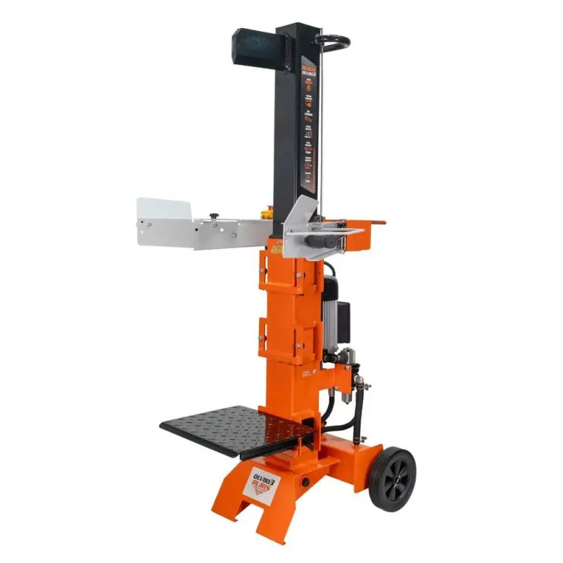 RURIS DLV803 - vertikální štípač dřeva, 8t
