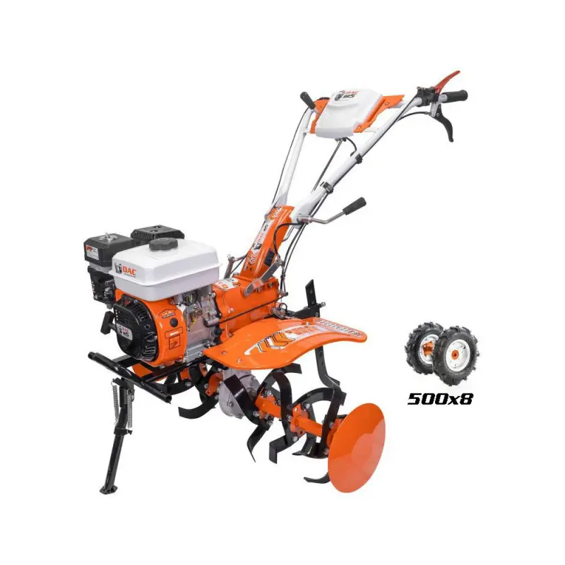 RURIS DAC185 - benzinový kultivátor (s koly)