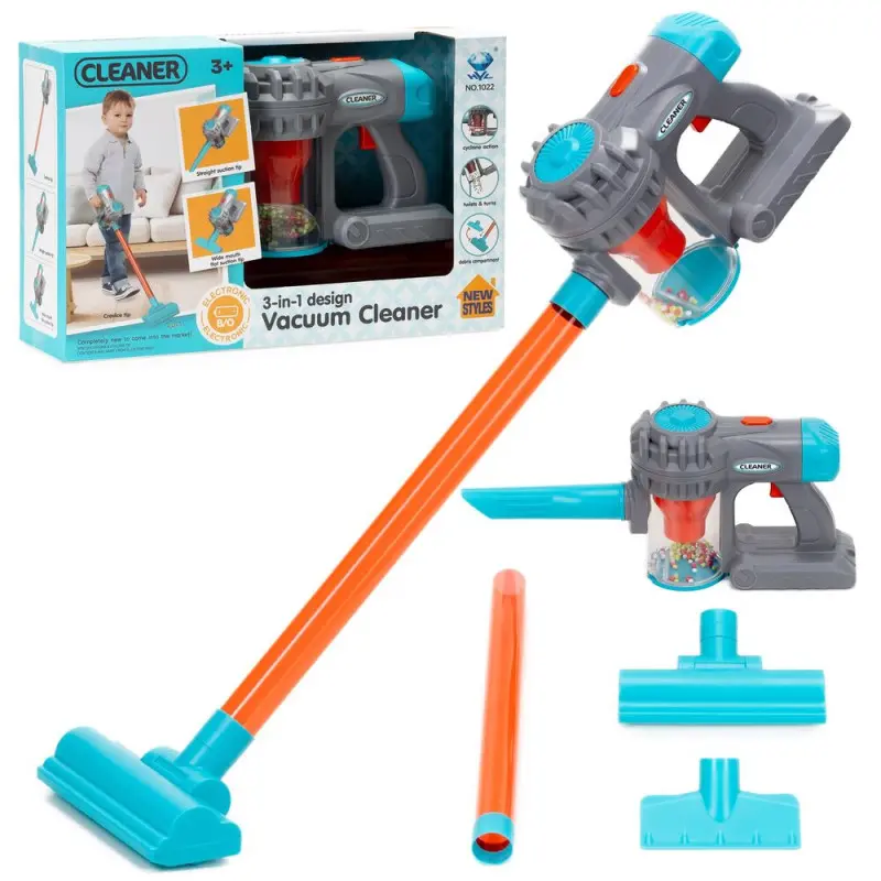 SPRINGOS Tyčový vysavač pro děti KG0044