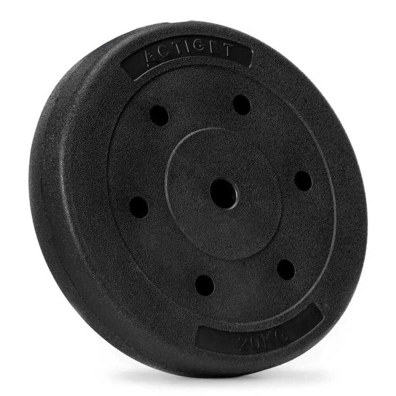 ACTIGET COMPOSITE Závaží kotouč 20 kg - 29 mm ACT0067