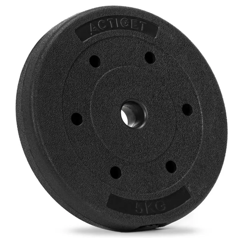 ACTIGET COMPOSITE Závaží kotouč 5 kg - 29 mm ACT0070