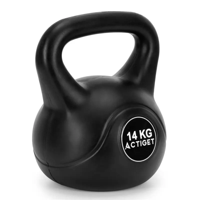 Kettlebell 14 kg ACTIGET ACT0085