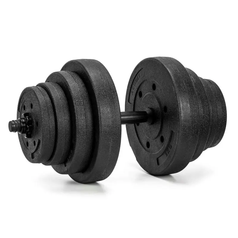 ACTIGET ACT0112 Nakládací činka 20 kg