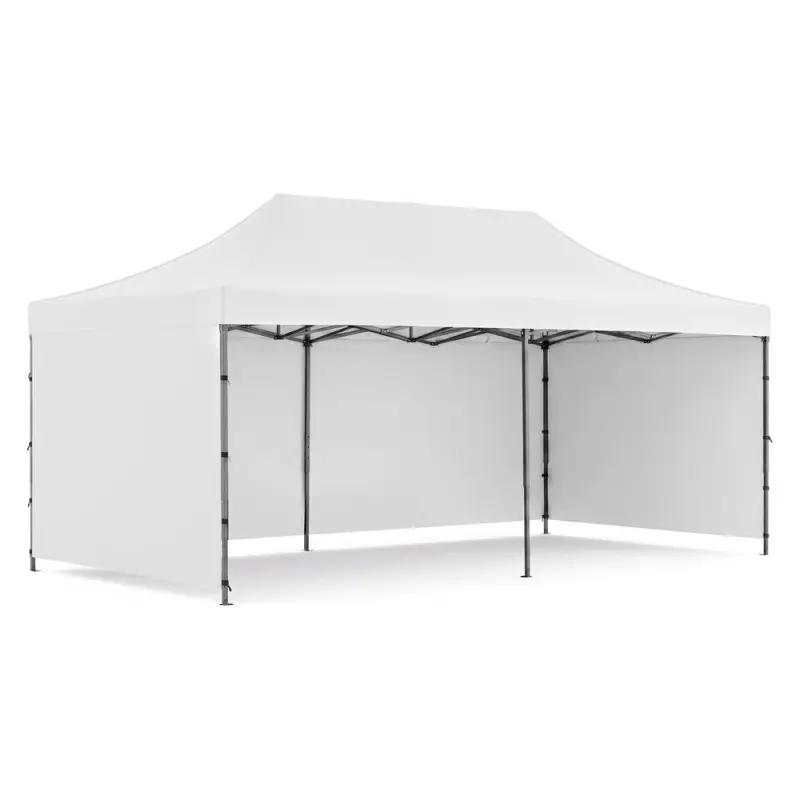 Párty stan 3x6 m SPRINGOS GP0006 bílý