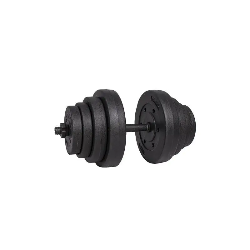 SPRINGOS COMPOSITE Nakládací činka 20 kg
