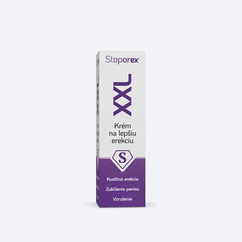 Stoporex® XXL krém