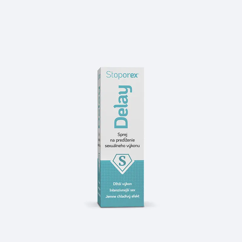 Stoporex® Delay sprej