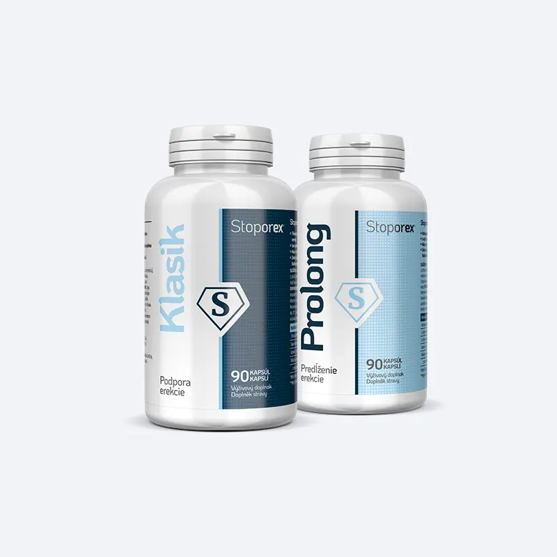 Stoporex® Klasik + Prolong