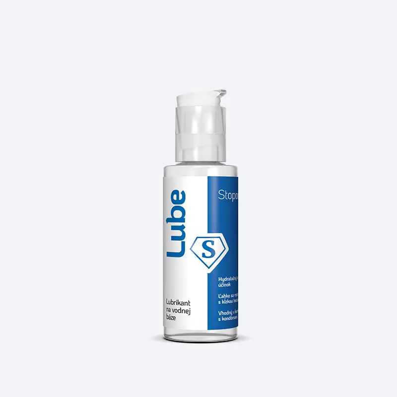 Stoporex® Lube vodní lubrikant