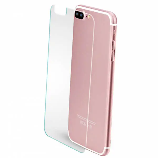 Zadní ochranné tvrzené sklo pro Apple iPhone 8 Plus