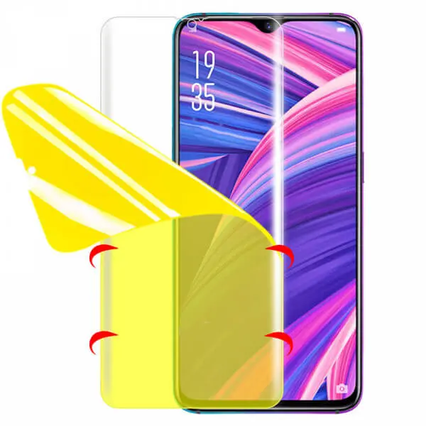 3D TPU ochranná fólie pro Xiaomi Redmi 7
