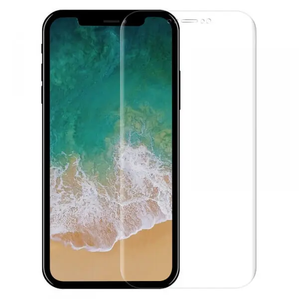 3x 3D TPU ochranná fólie pro Apple iPhone 11 Pro Max - 2+1 zdarma