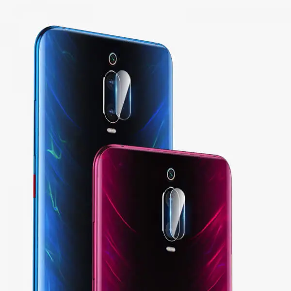 Ochranné sklo na čočku fotoaparátu a kamery pro Xiaomi Mi 9T (Pro)