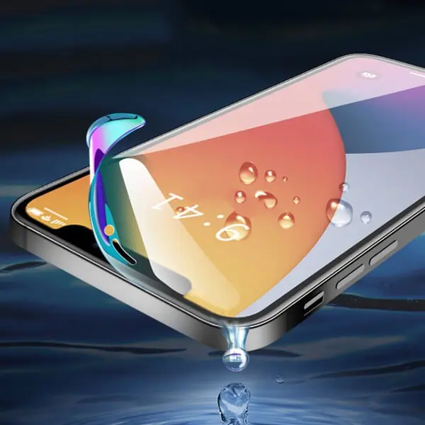 3x 3D TPU ochranná fólie pro Apple iPhone 12 Pro Max - 2+1 zdarma