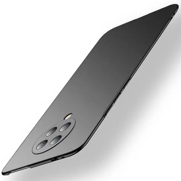 Ochranný plastový kryt pro Xiaomi Mi 10T Lite - černý