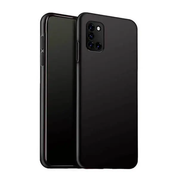 Ochranný plastový kryt pro Samsung Galaxy A31 A315F - černý