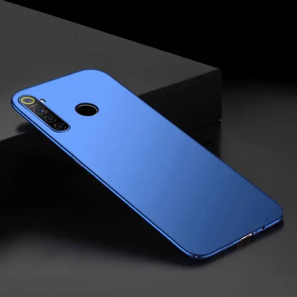 Ochranný plastový kryt pro Samsung Galaxy M11 - modrý