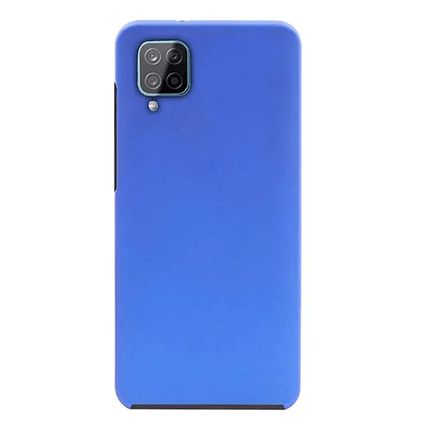 Ochranný plastový kryt pro Samsung Galaxy M12 M127F - modrý